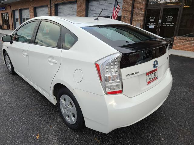 used 2011 Toyota Prius car, priced at $9,950