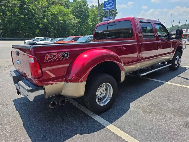 used 2013 Ford F-350 car, priced at $42,950