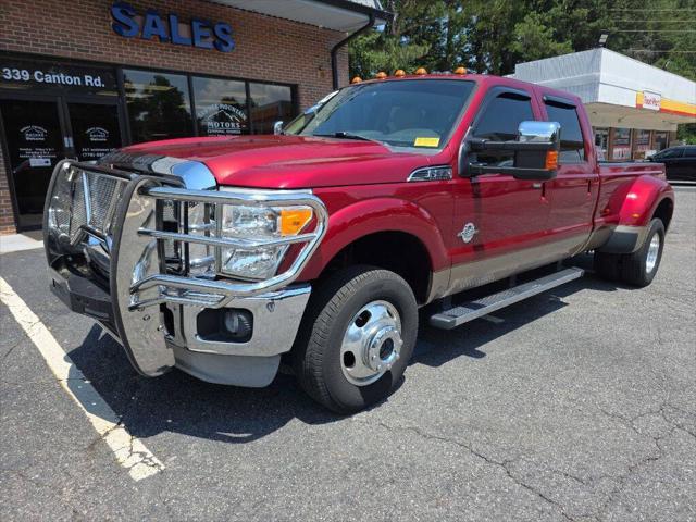 used 2013 Ford F-350 car, priced at $42,950