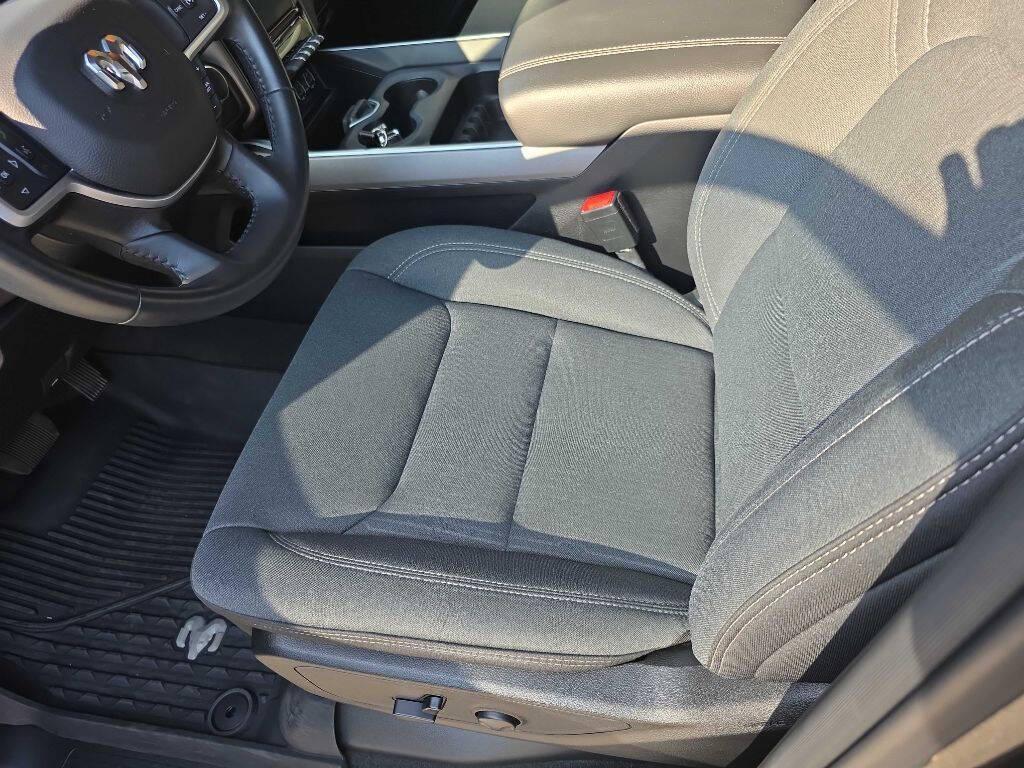 used 2023 Ram 1500 car, priced at $38,950