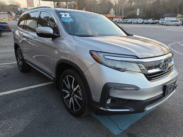 used 2022 Honda Pilot car, priced at $32,950