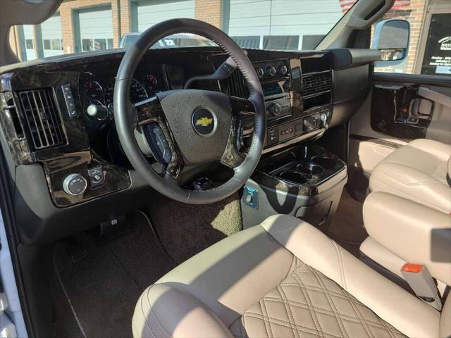 used 2021 Chevrolet Express 2500 car, priced at $59,950