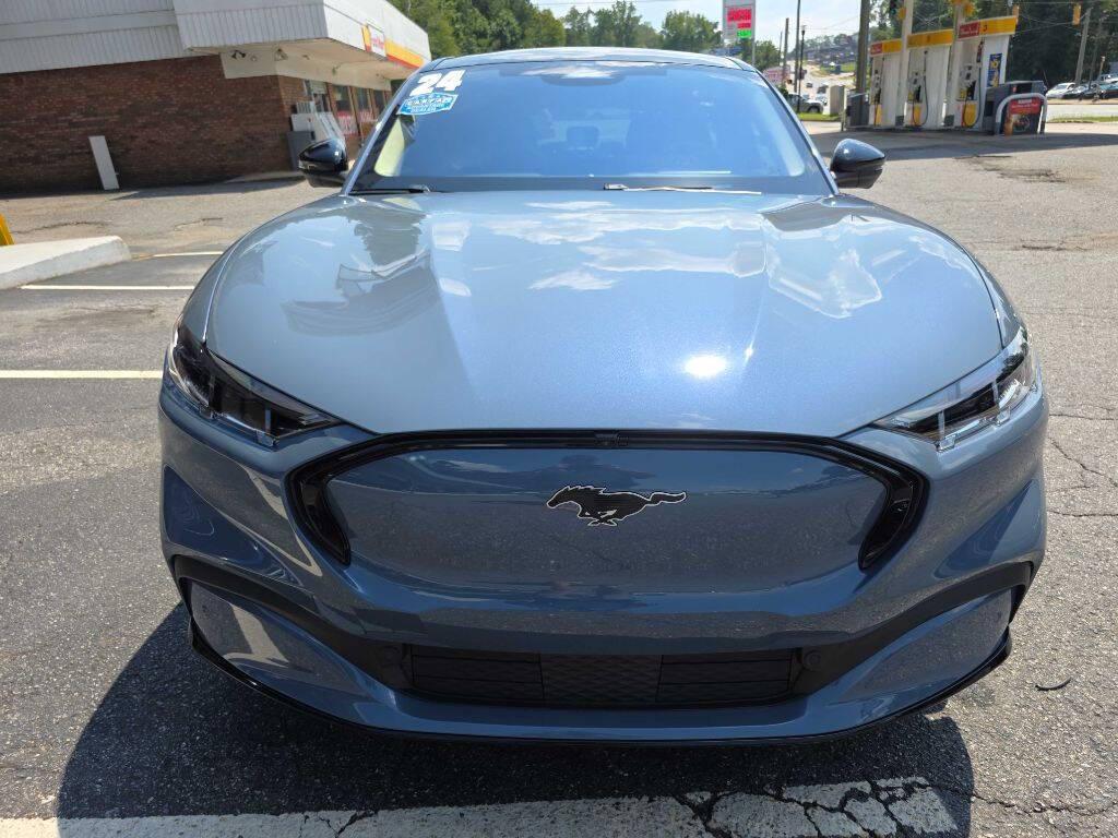 used 2024 Ford Mustang Mach-E car, priced at $32,950