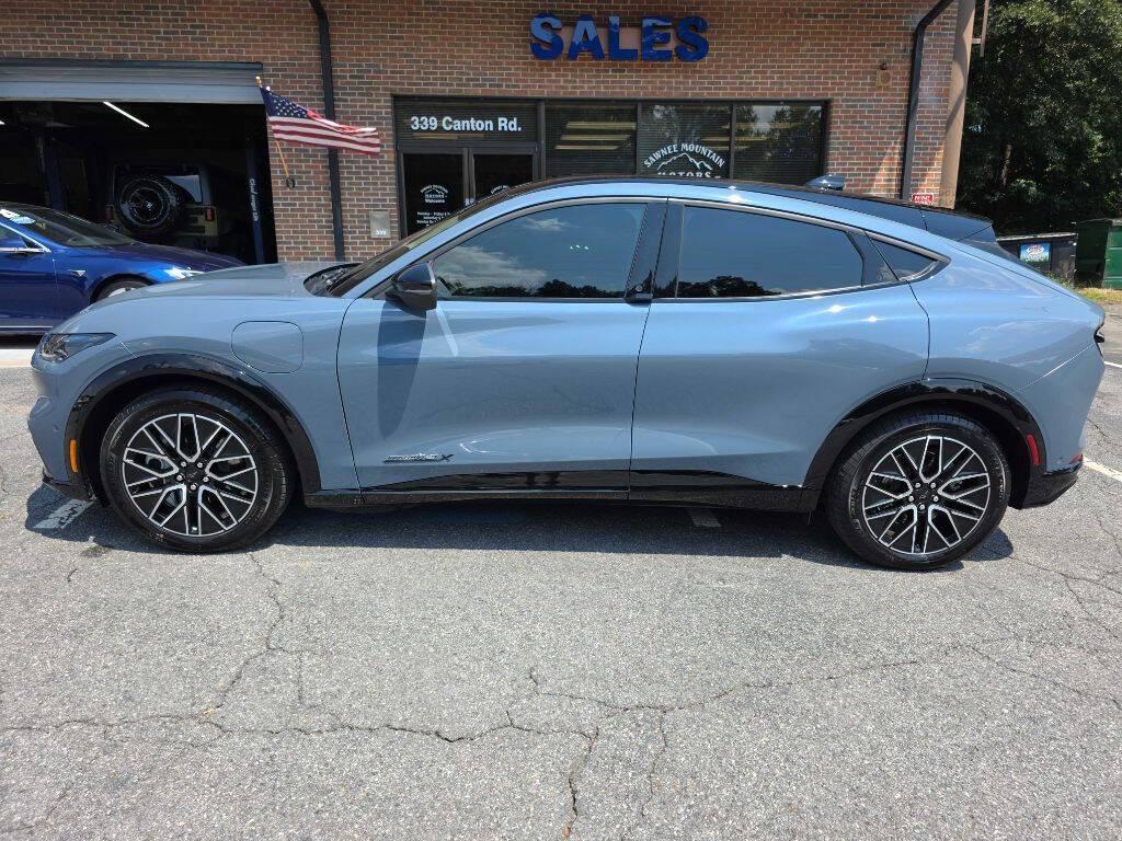 used 2024 Ford Mustang Mach-E car, priced at $32,950