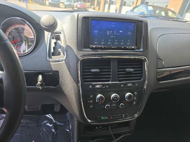 used 2016 Dodge Grand Caravan car, priced at $11,950