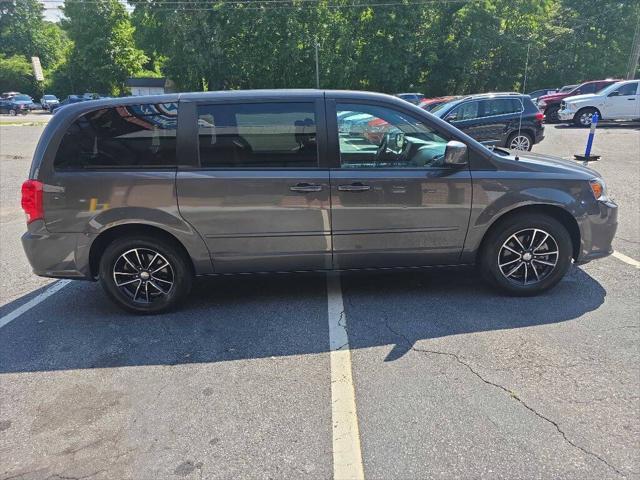used 2016 Dodge Grand Caravan car, priced at $11,950
