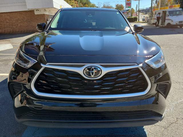 used 2021 Toyota Highlander car, priced at $25,977