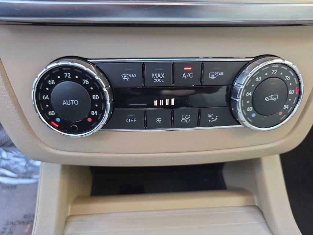used 2013 Mercedes-Benz M-Class car, priced at $10,950