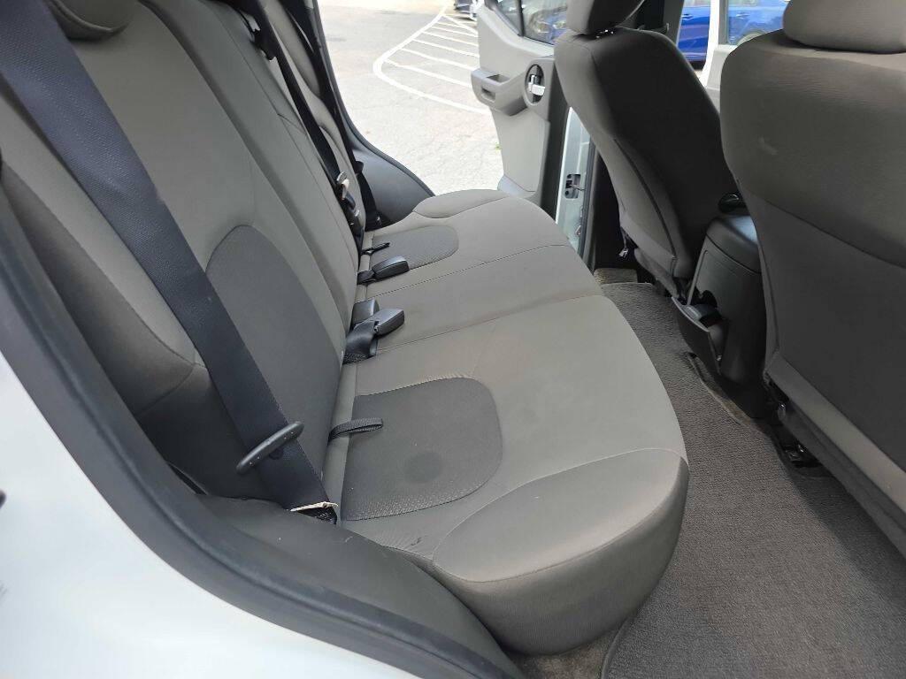 used 2013 Nissan Xterra car, priced at $11,950