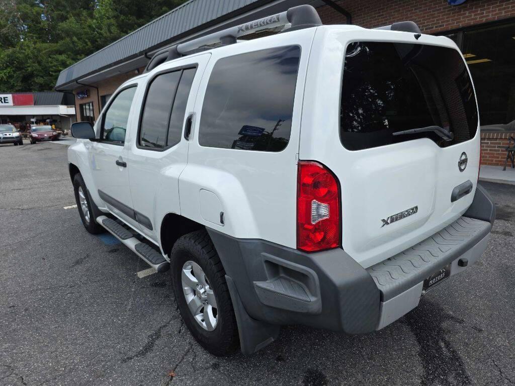 used 2013 Nissan Xterra car, priced at $11,950