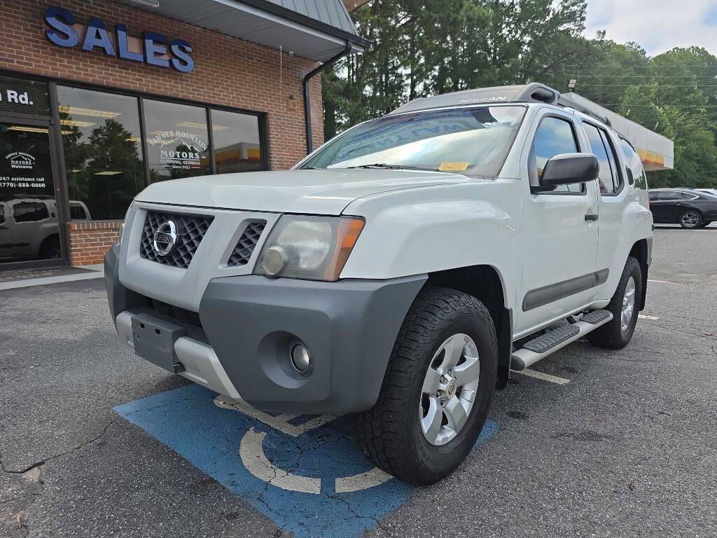 used 2013 Nissan Xterra car, priced at $11,950