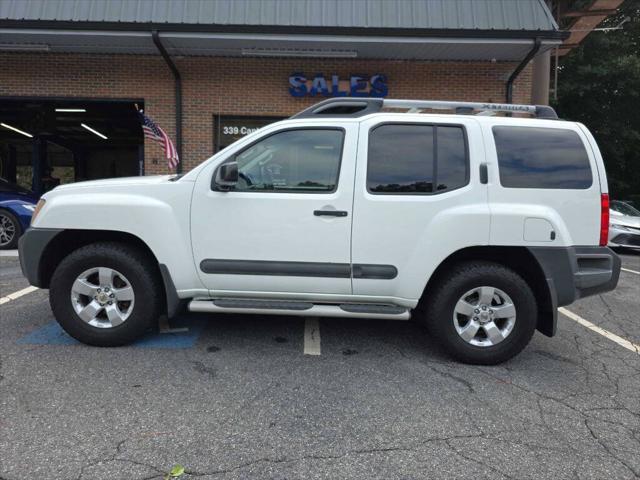 used 2013 Nissan Xterra car, priced at $11,950