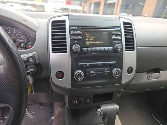 used 2013 Nissan Xterra car, priced at $11,950