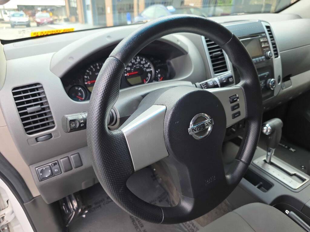 used 2013 Nissan Xterra car, priced at $11,950