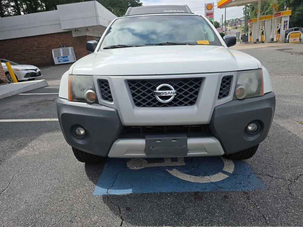 used 2013 Nissan Xterra car, priced at $11,950