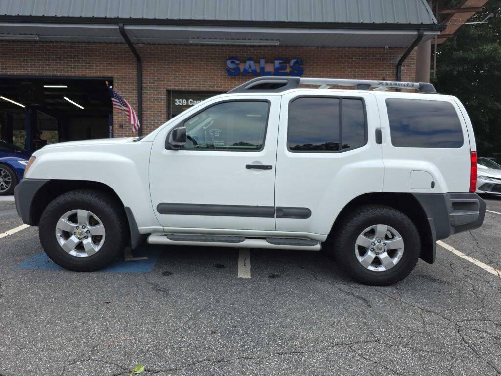 used 2013 Nissan Xterra car, priced at $11,950
