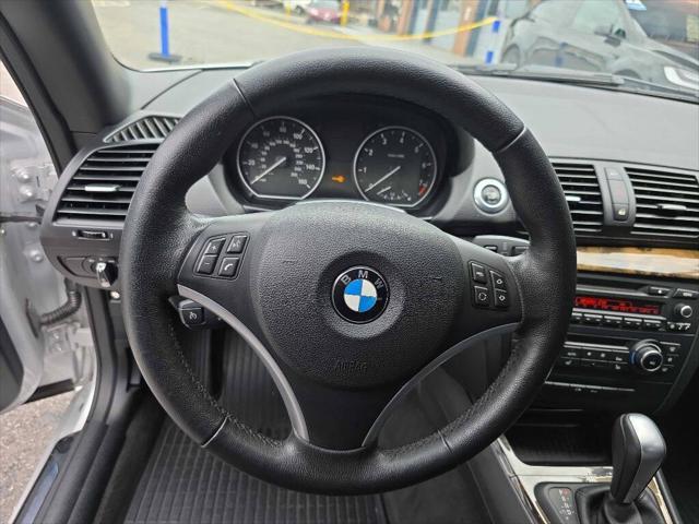 used 2012 BMW 128 car, priced at $11,950