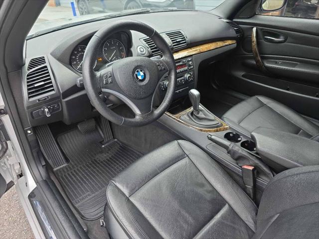 used 2012 BMW 128 car, priced at $11,950