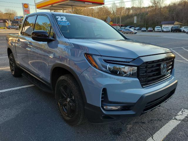 used 2022 Honda Ridgeline car, priced at $35,950