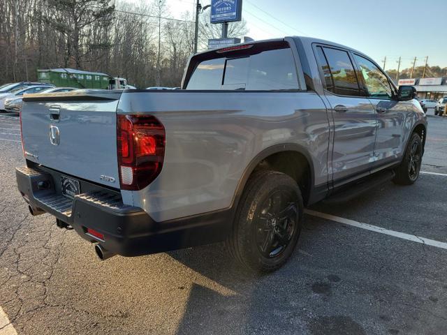 used 2022 Honda Ridgeline car, priced at $35,950