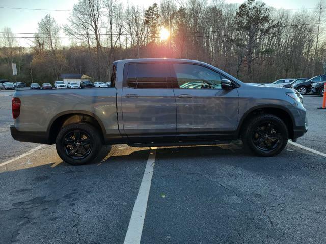 used 2022 Honda Ridgeline car, priced at $35,950