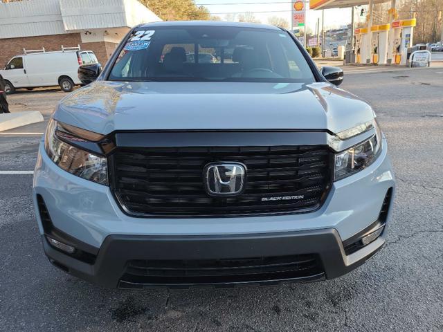 used 2022 Honda Ridgeline car, priced at $35,950