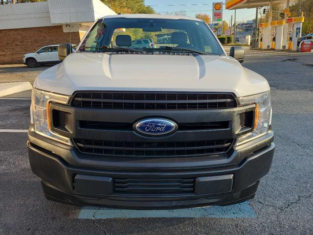 used 2019 Ford F-150 car, priced at $15,977