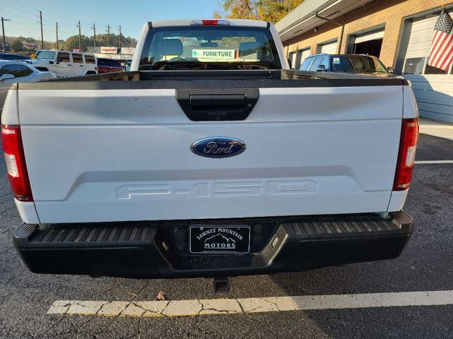 used 2019 Ford F-150 car, priced at $15,977