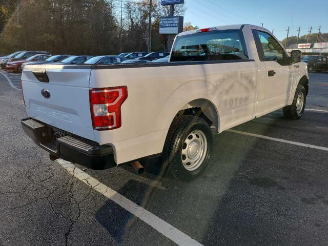 used 2019 Ford F-150 car, priced at $15,977