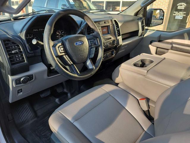 used 2019 Ford F-150 car, priced at $15,977