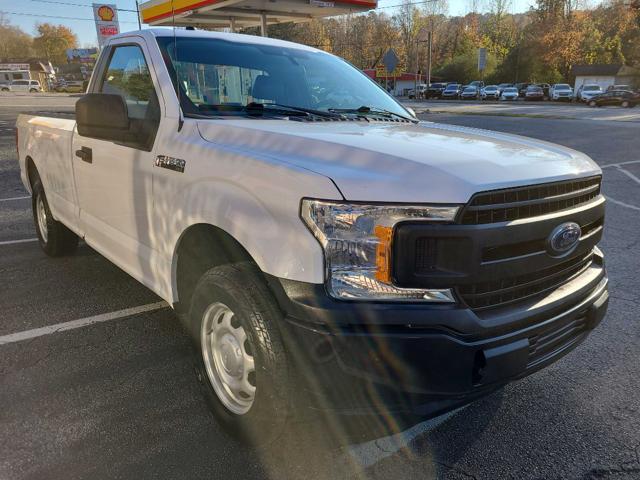 used 2019 Ford F-150 car, priced at $15,977