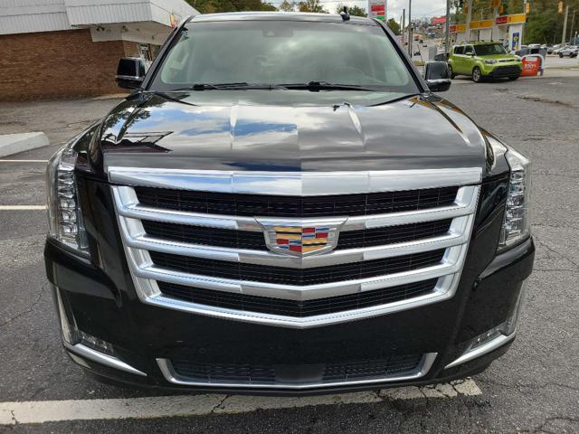 used 2020 Cadillac Escalade ESV car, priced at $35,977