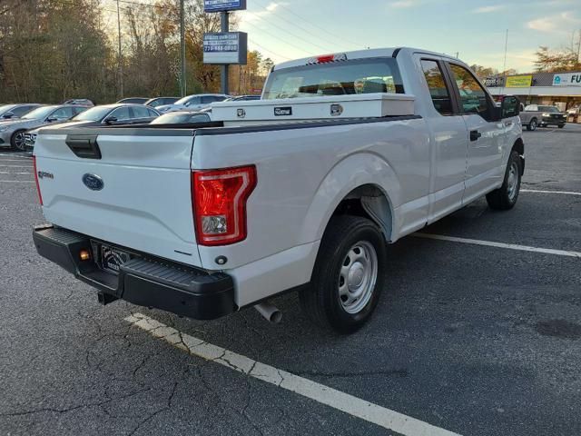 used 2016 Ford F-150 car, priced at $16,977