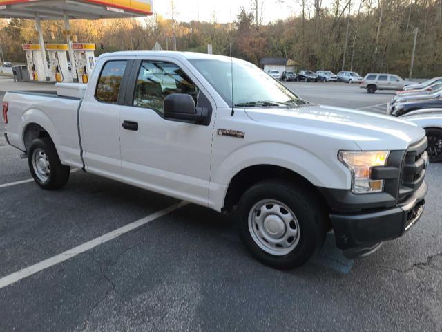 used 2016 Ford F-150 car, priced at $16,977