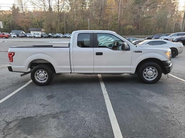 used 2016 Ford F-150 car, priced at $16,977