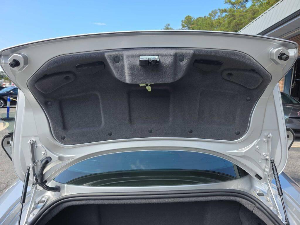 used 2016 Maserati GranTurismo car, priced at $29,950