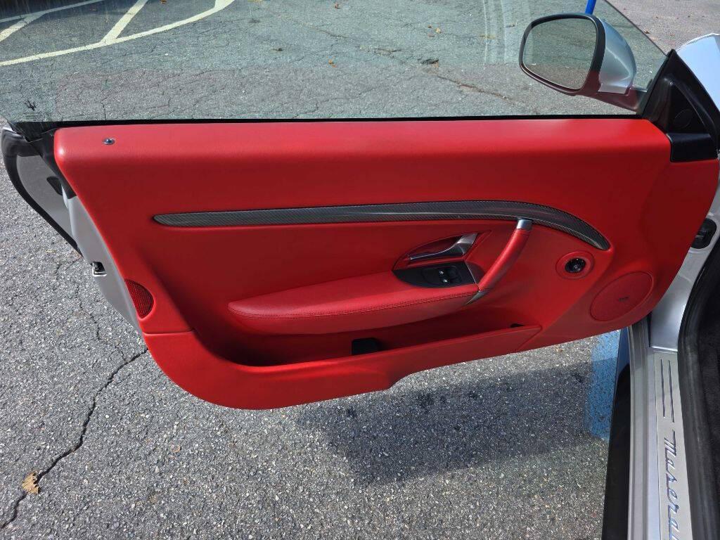 used 2016 Maserati GranTurismo car, priced at $29,950