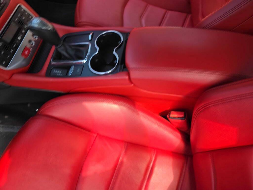 used 2016 Maserati GranTurismo car, priced at $29,950