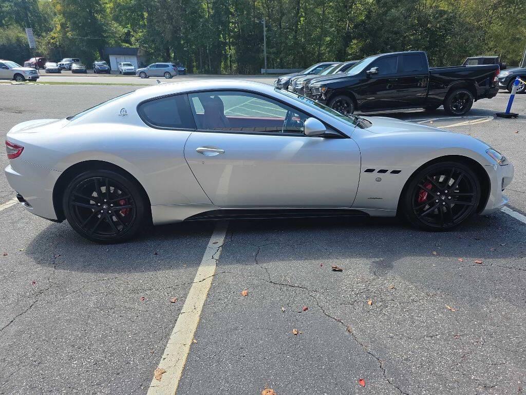 used 2016 Maserati GranTurismo car, priced at $29,950