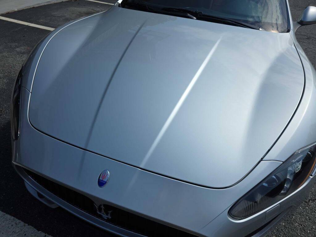used 2016 Maserati GranTurismo car, priced at $29,950