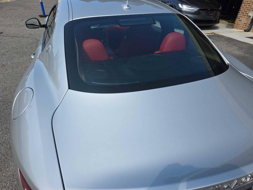 used 2016 Maserati GranTurismo car, priced at $29,950