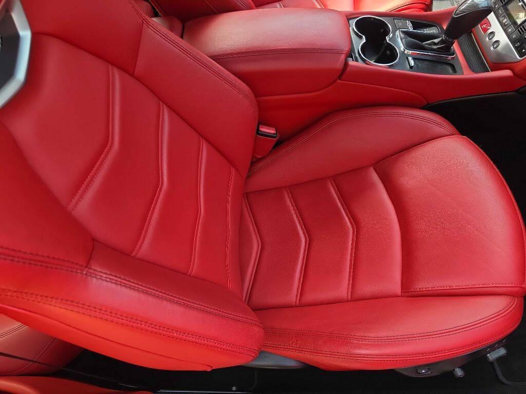 used 2016 Maserati GranTurismo car, priced at $29,950