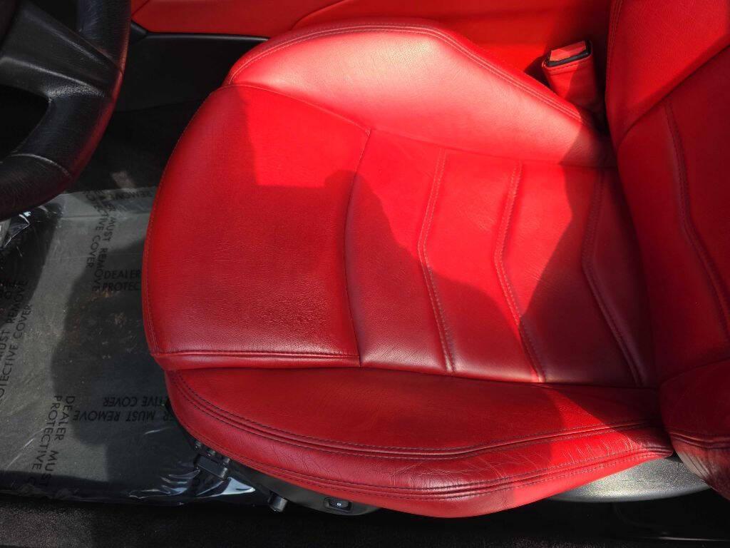 used 2016 Maserati GranTurismo car, priced at $29,950