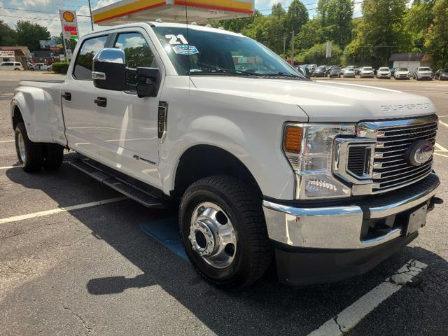 used 2021 Ford F-350 car, priced at $51,977