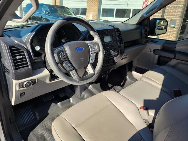 used 2016 Ford F-150 car, priced at $15,977