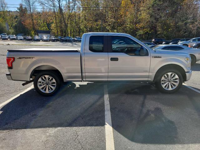 used 2016 Ford F-150 car, priced at $15,977