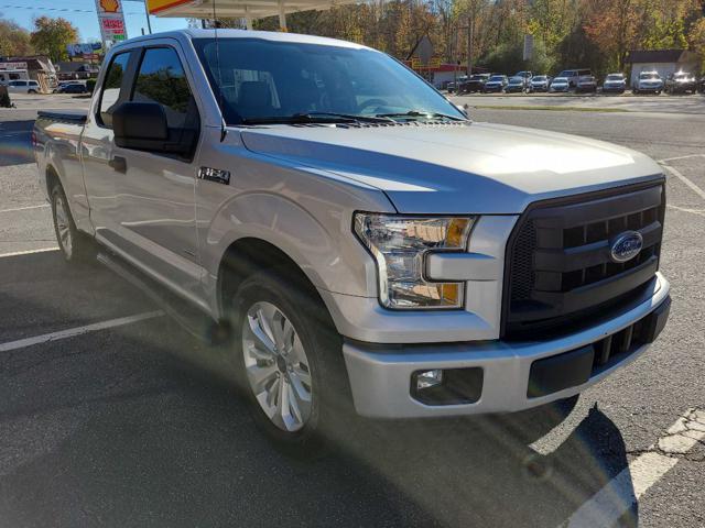 used 2016 Ford F-150 car, priced at $15,977