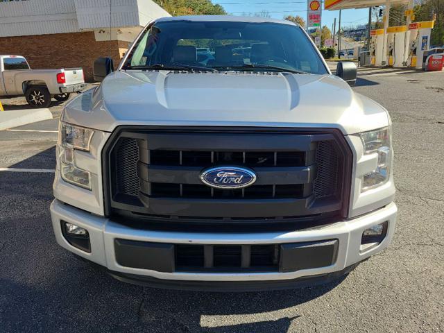 used 2016 Ford F-150 car, priced at $15,977