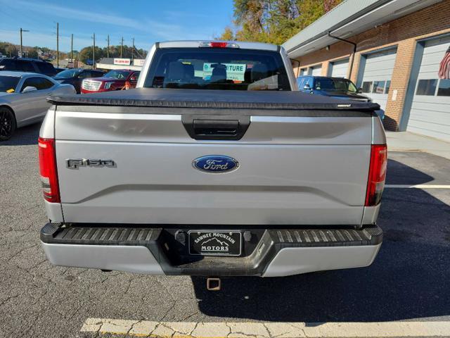 used 2016 Ford F-150 car, priced at $15,977