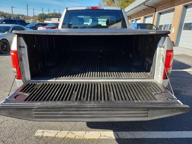 used 2016 Ford F-150 car, priced at $15,977